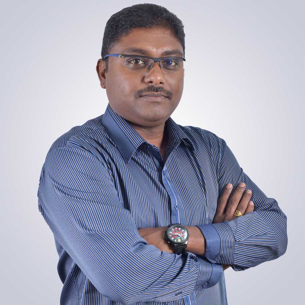 Ir. Ts. Dr. Devarajan Ramasamy C