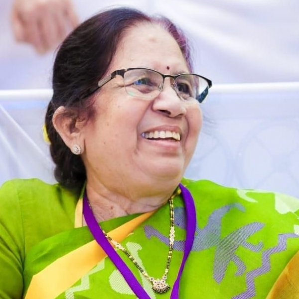 Dr. Vijaya Khader - Session Chair